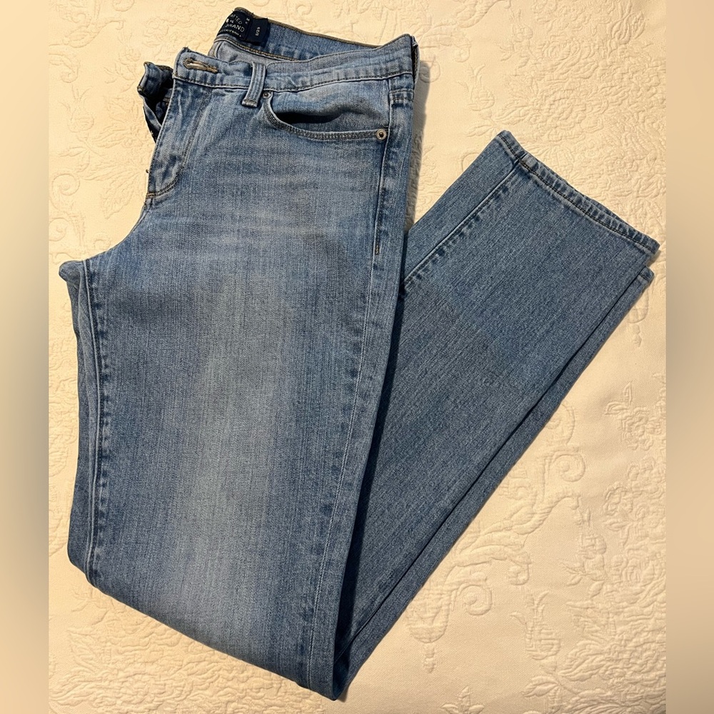 Lucky Brand straight leg Jeans
